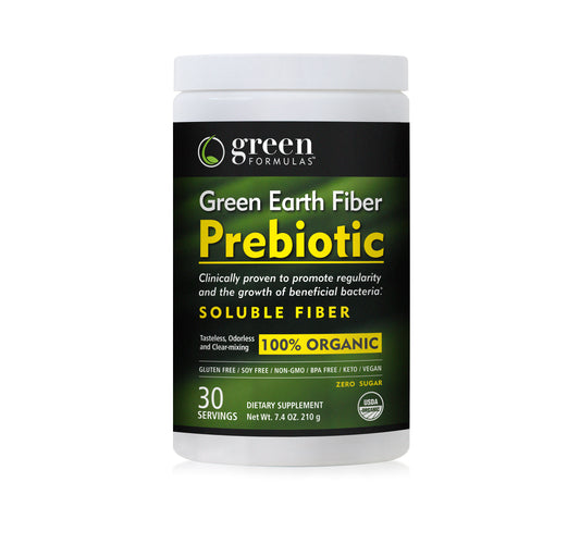 Green Earth Fiber Organic