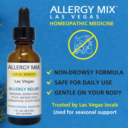 Allergy Mix Las Vegas