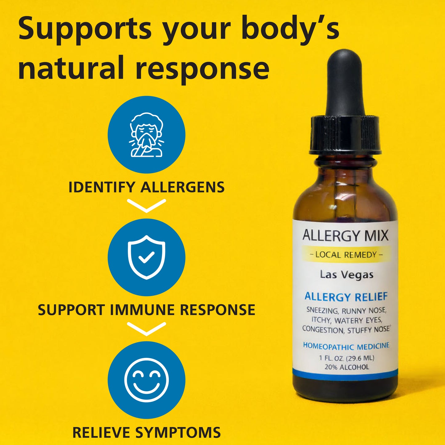 Allergy Mix Las Vegas