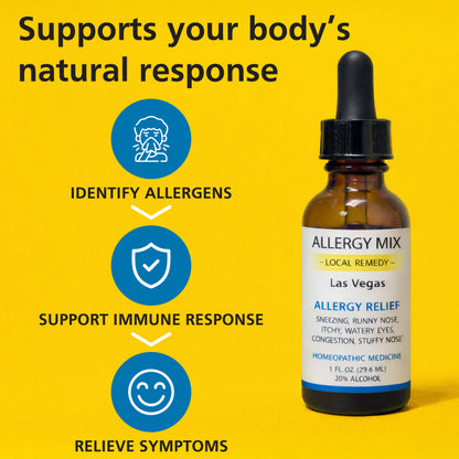 Allergy Mix Las Vegas