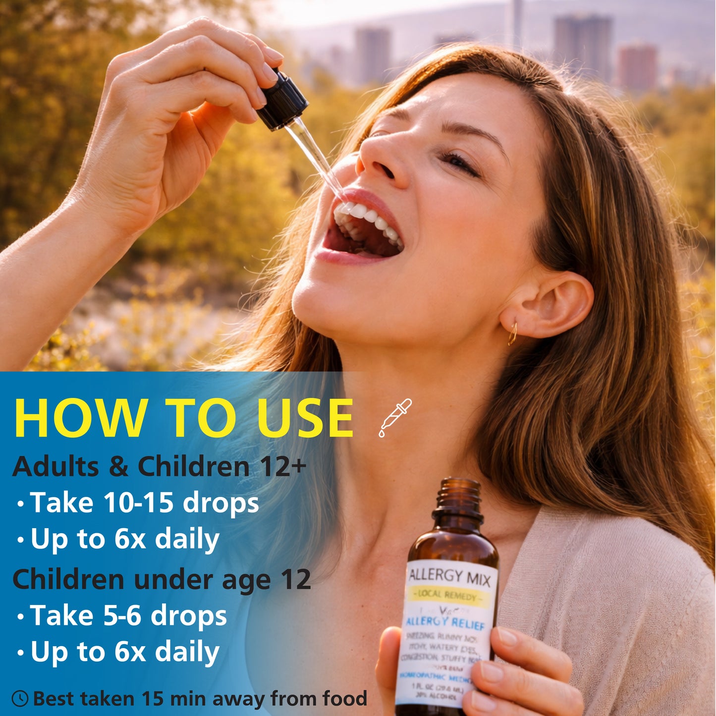 Allergy Mix Las Vegas