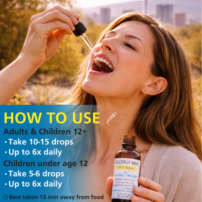 Allergy Mix Las Vegas
