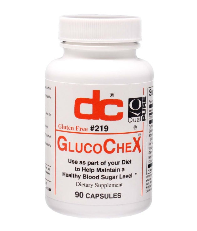 GlucoCheX