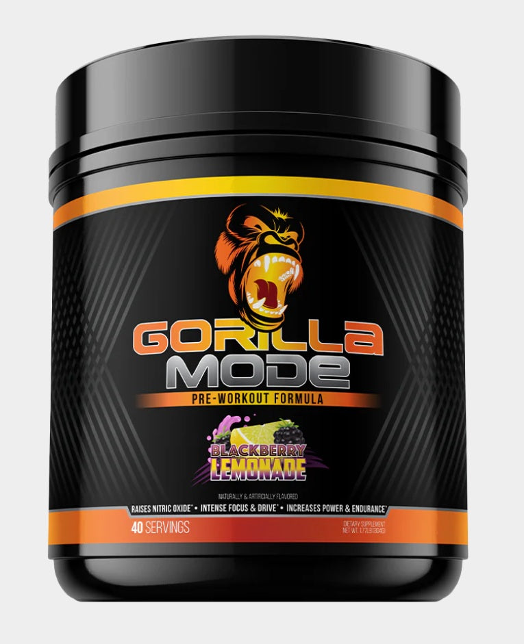 Gorilla Mode