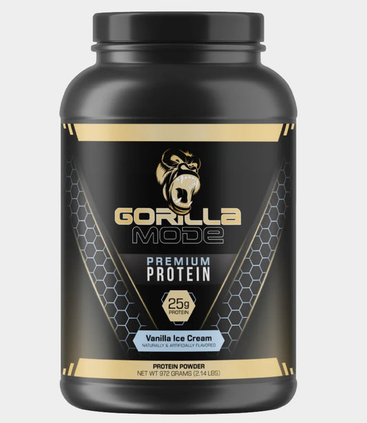 Gorilla Mode Premium Protein