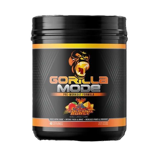 Gorilla Mode