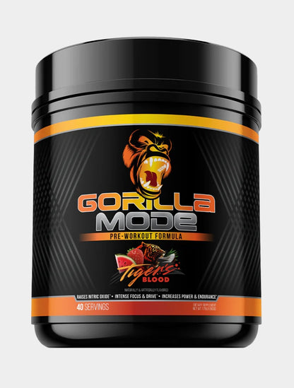 Gorilla Mode