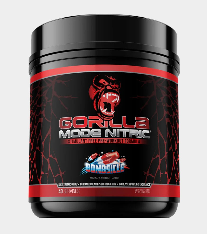 Gorilla Mode Nitric