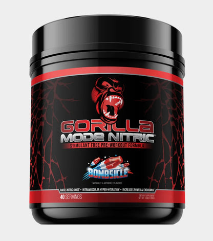 Gorilla Mode Nitric