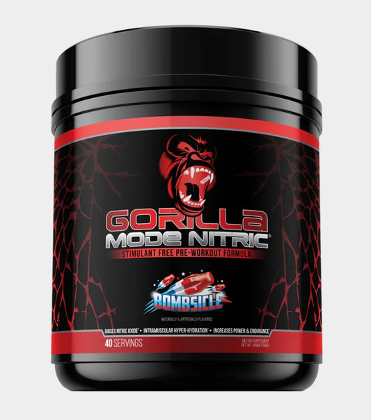 Gorilla Mode Nitric