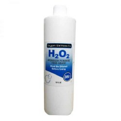 Hydrogen Peroxide 35% Food Grade