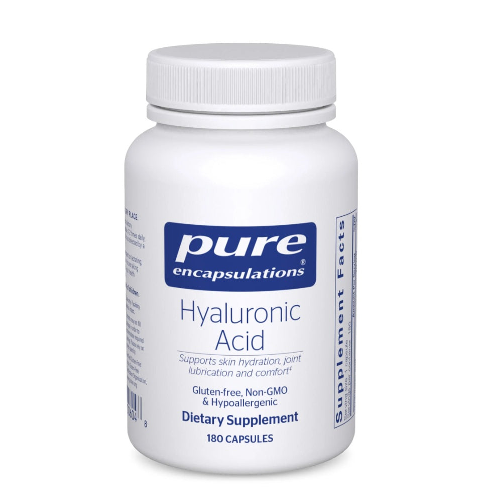 Hyaluronic Acid