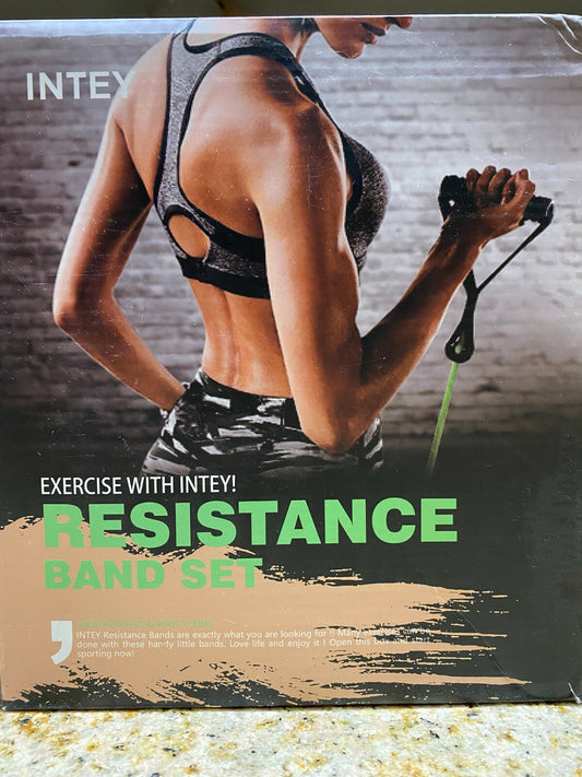 Resistance Band Set
