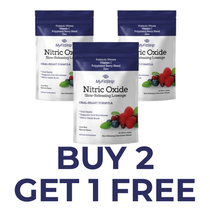 Nitric Oxide BUY 2 GET 1 FREE