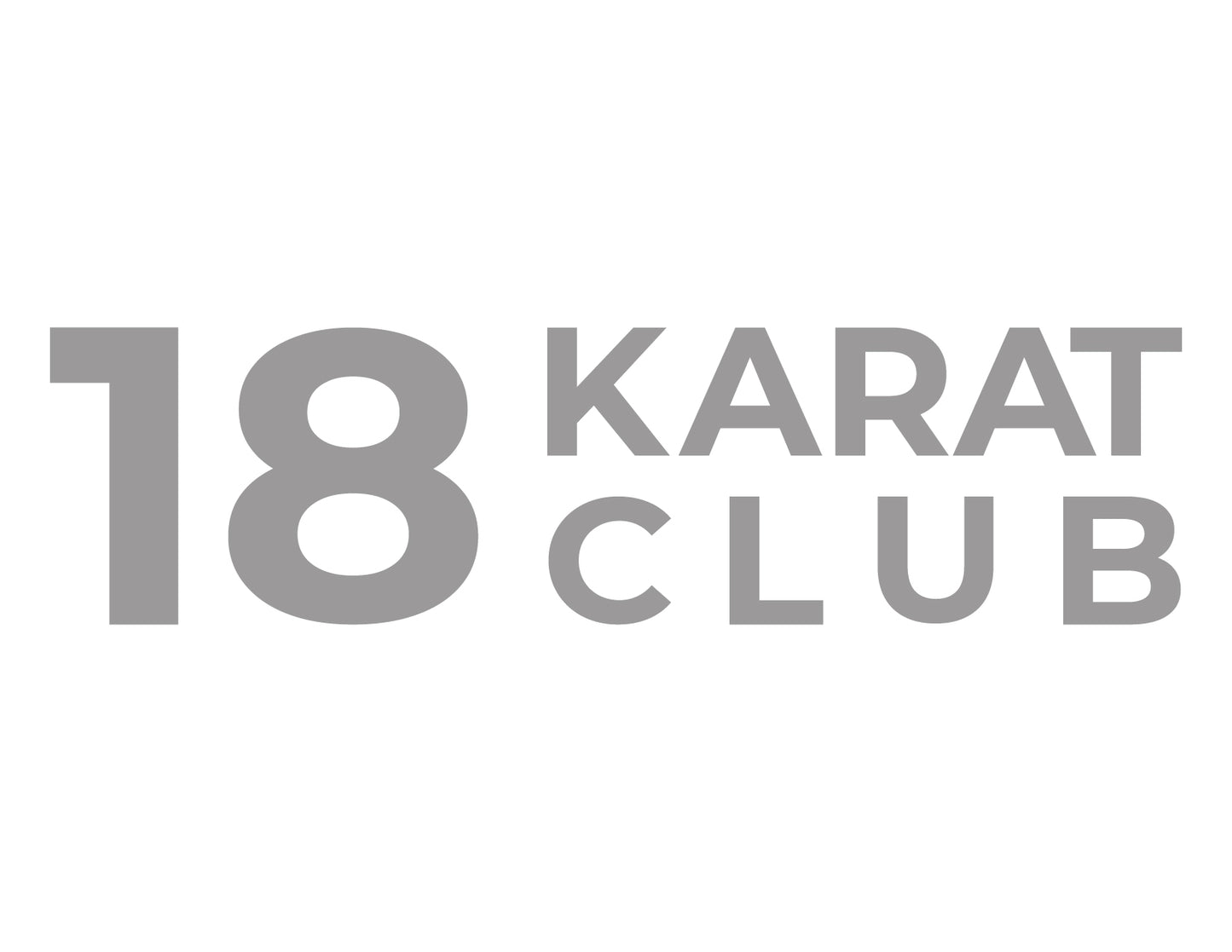 18 Karat Club Card 1 Year Membership