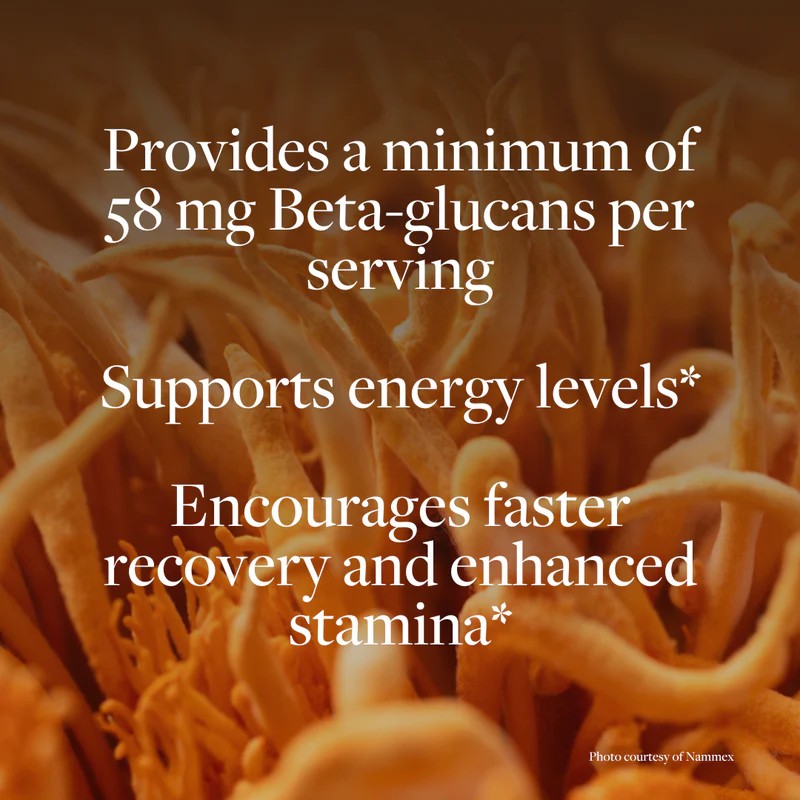 Cordyceps Energy