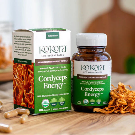 Cordyceps Energy
