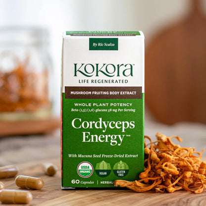 Cordyceps Energy