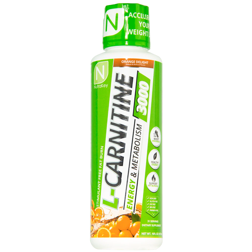 L-Carnitine 3000
