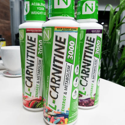 L-Carnitine 3000