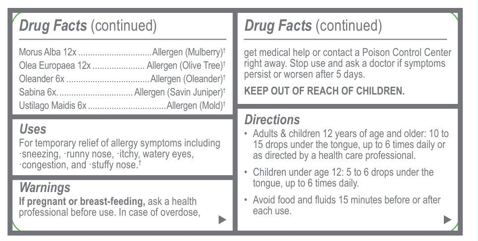 Allergy Mix Las Vegas