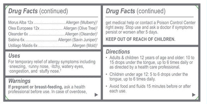Allergy Mix Las Vegas