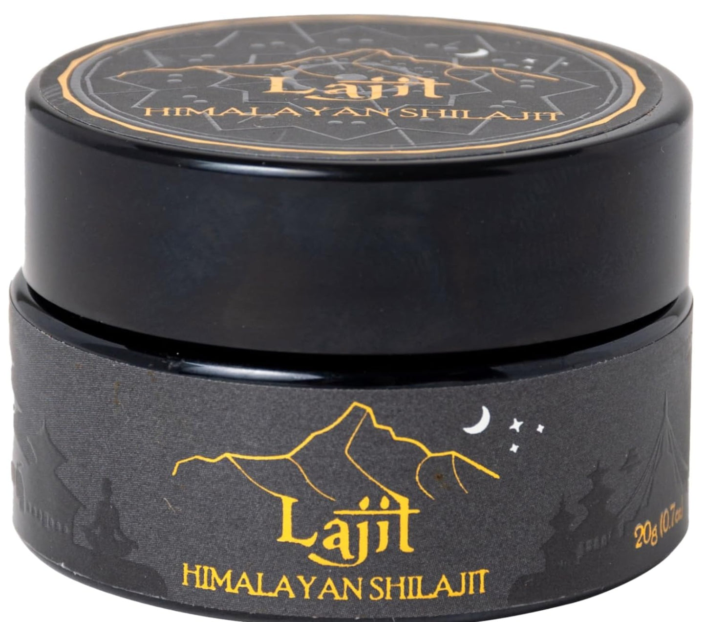 Lajit Himalayan Shilajit Resin