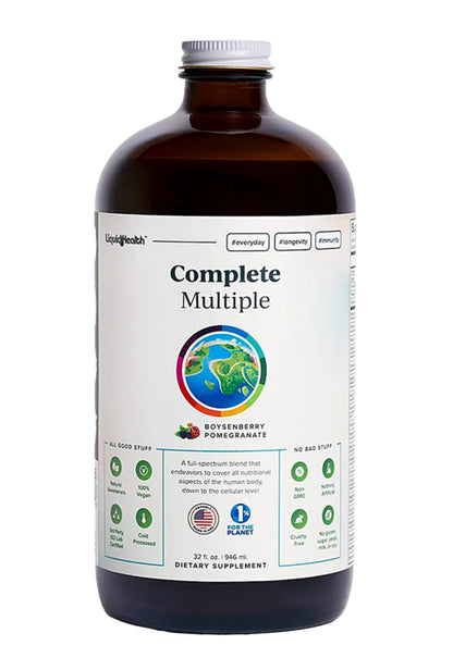 Liquid Health Complete Multiple