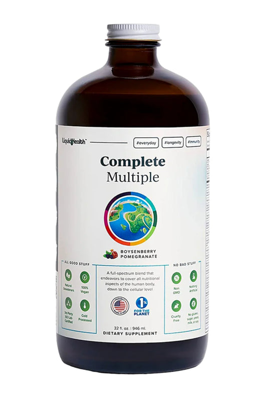 Liquid Health Complete Multiple