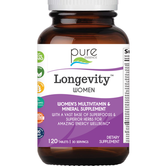 Longevity Women