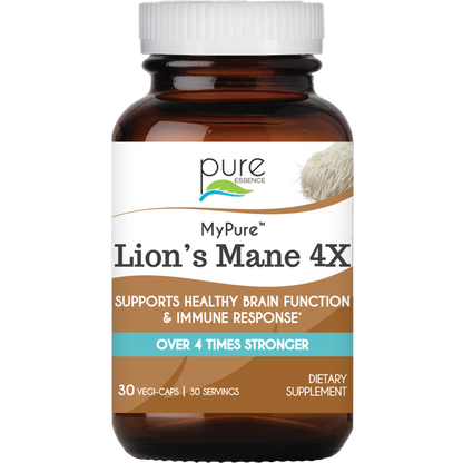 MyPure Lion's Mane 4X