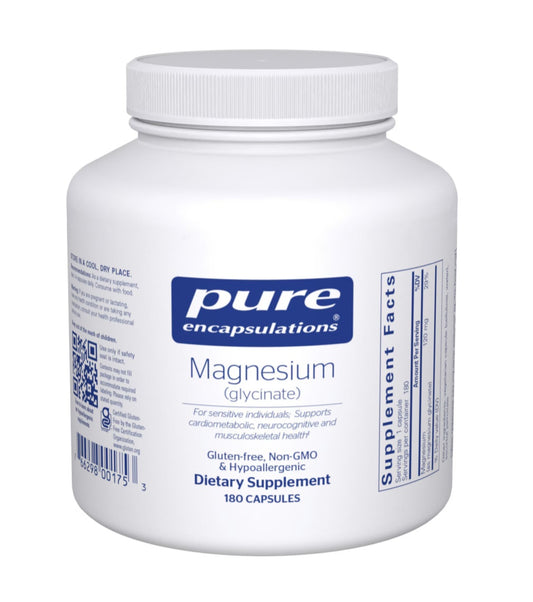 Magnesium Glycinate