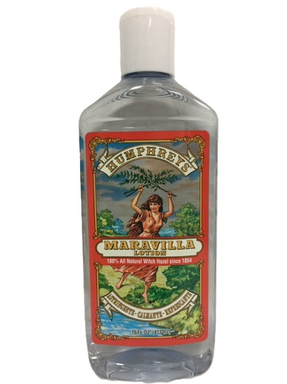 Maravilla Lotion Witch Hazel