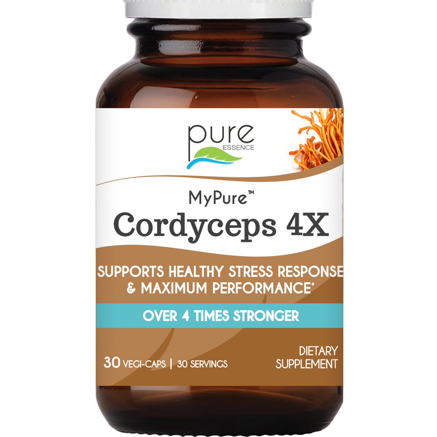 MyPure Cordyceps 4X