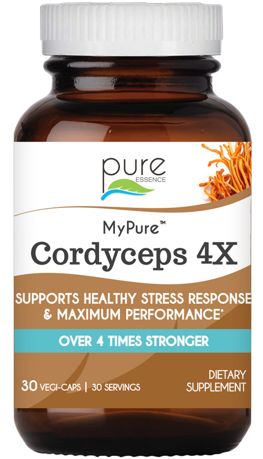 MyPure Cordyceps 4X