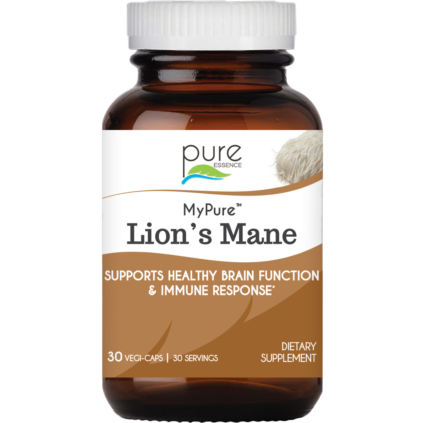 MyPure Lion's Mane 2X