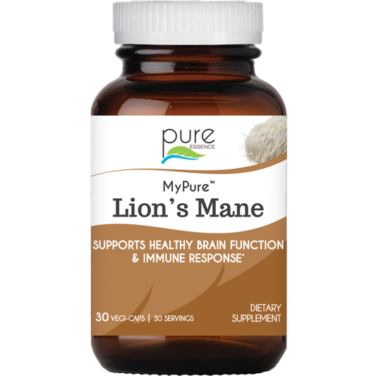 MyPure Lion's Mane 2X