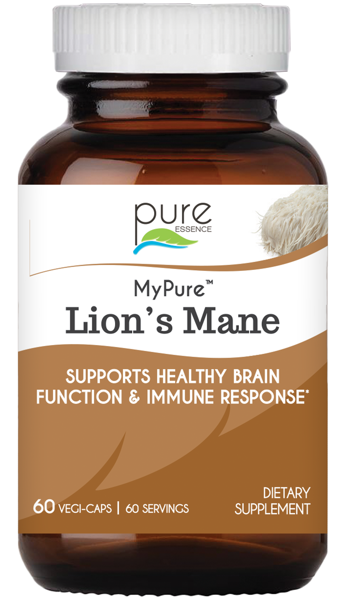 MyPure Lion's Mane 2X