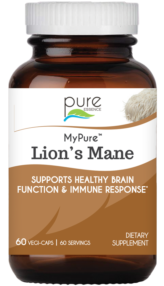 MyPure Lion's Mane 2X