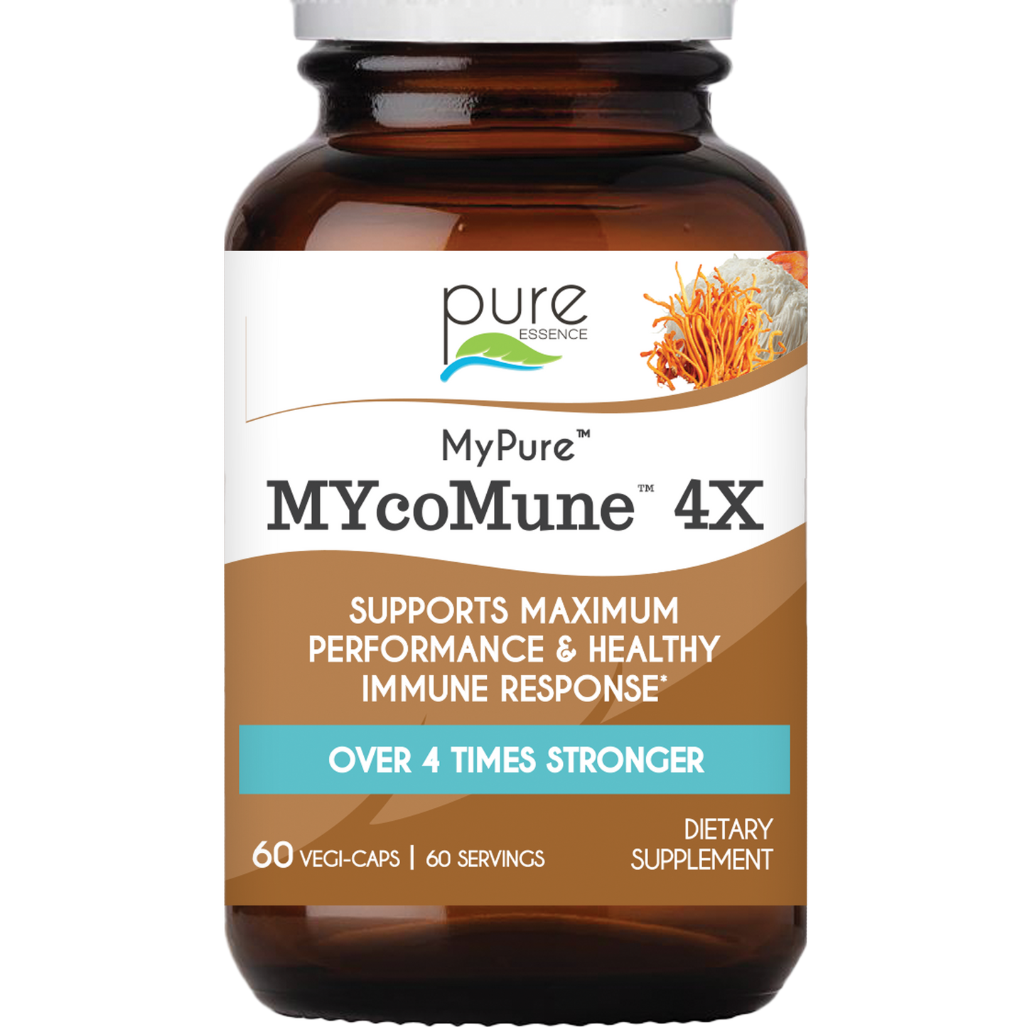 MyPure MYcoMune 4X