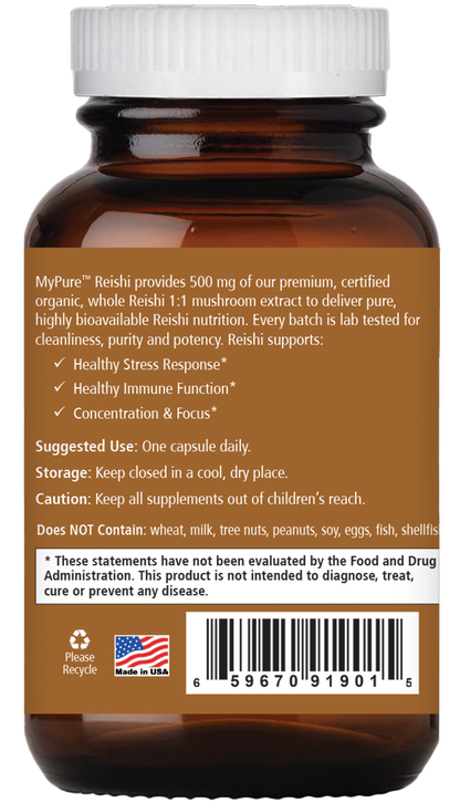 MyPure Reishi