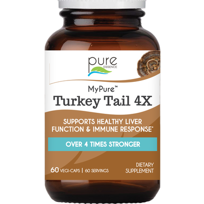 MyPure Turkey Tail 4X