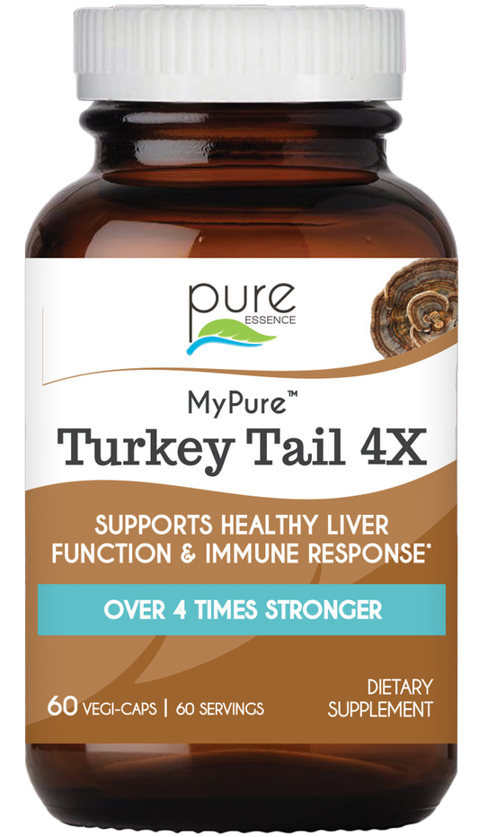 MyPure Turkey Tail 4X