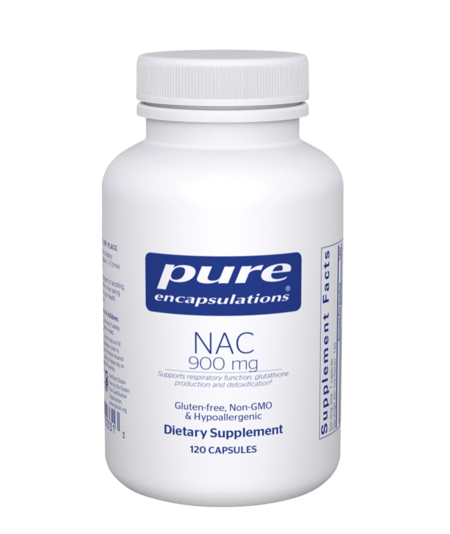 NAC 900mg