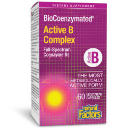 Biocoenzymated Active B Complex