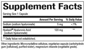 Hyabest Hyaluronic Acid