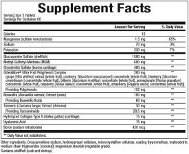 OsteoMove Extra Strength Joint Care