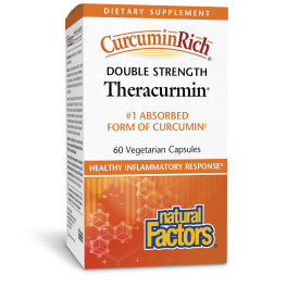 CurcuminRich Double Strength Theracurmin
