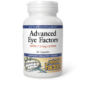 Advanced Eye Factors