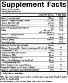 Advanced Eye Factors